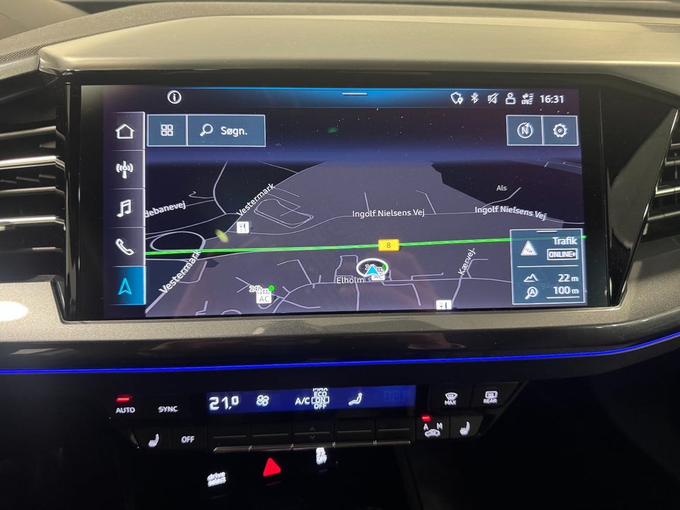 Audi Q4 e-tron 45 S-line Sportback 5d