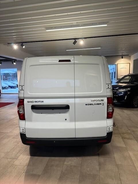 Maxus e-Deliver 3 52 Cargo Van LWB