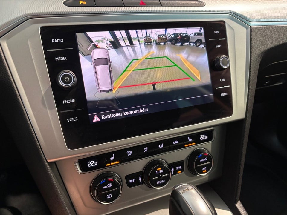 VW Passat 2,0 TDi 150 Comfortline Premium Variant DSG 5d