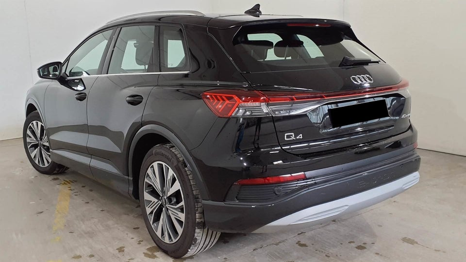 Brugt Audi Q4 etron 40 Advanced 5d Bilbasen