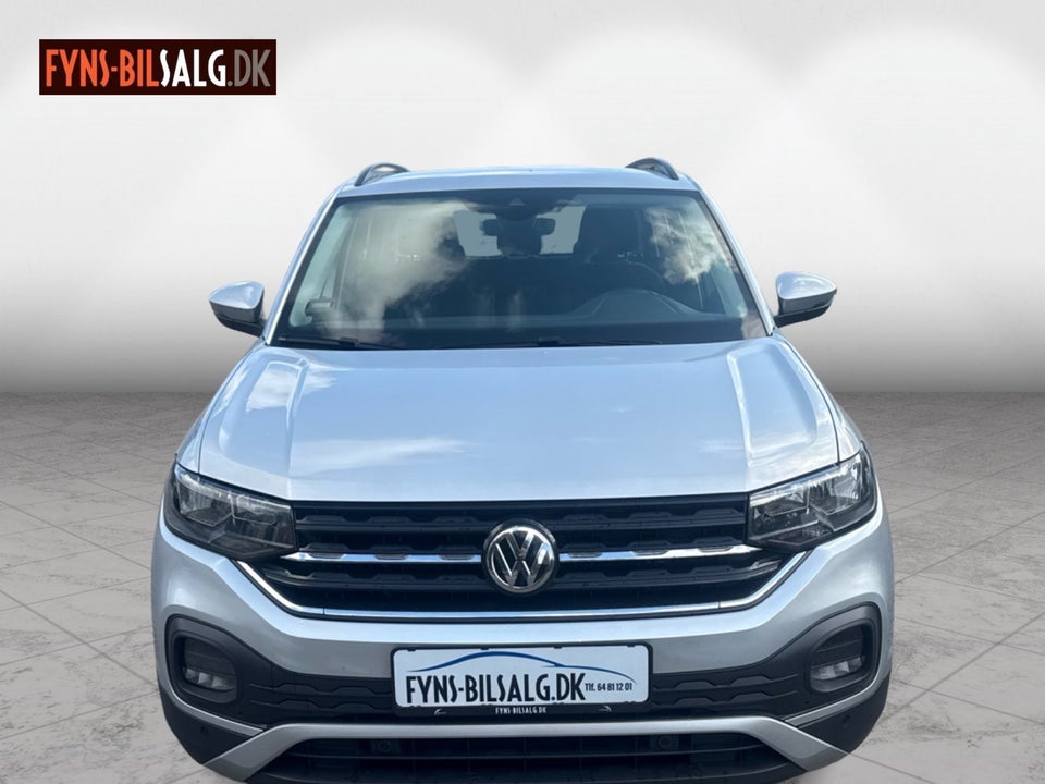 VW T-Cross 1,0 TSi 115 Style DSG 5d