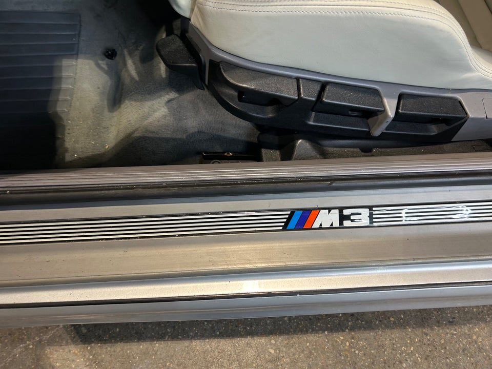 BMW M3 3,0 Coupé 2d