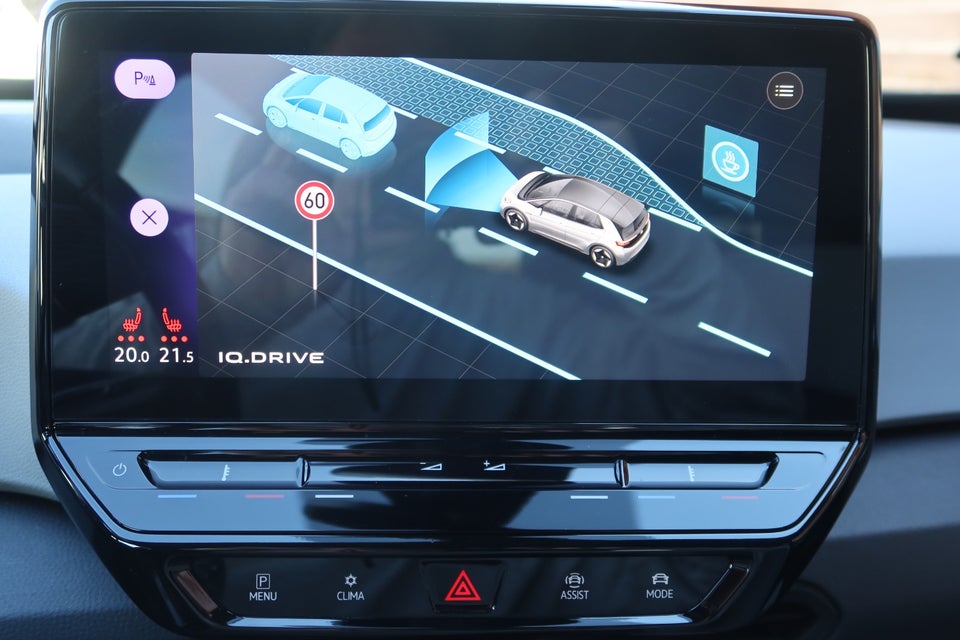 VW ID.3 58 1ST Plus 5d