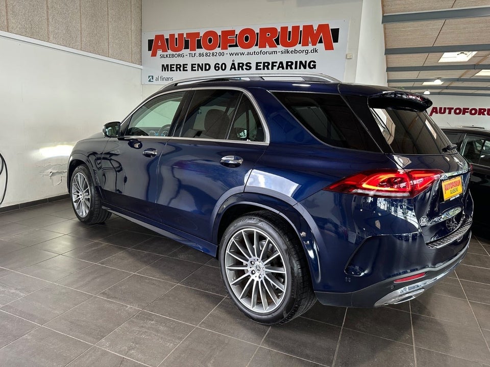 Mercedes GLE450 3,0 AMG Line aut. 4Matic 5d