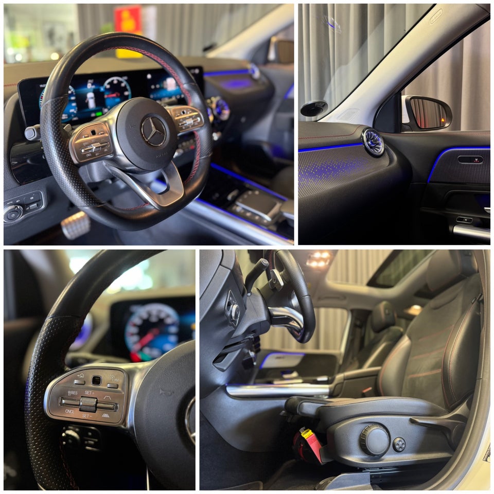 Mercedes EQA250 AMG Line 5d