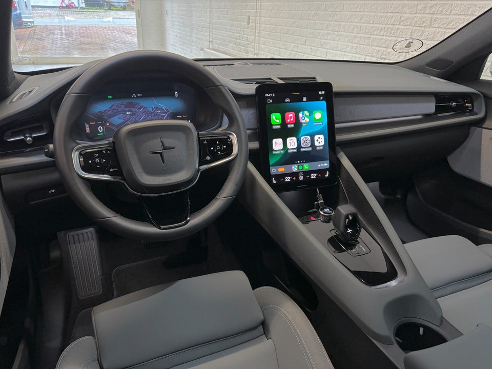 Polestar 2 Standard Range 5d
