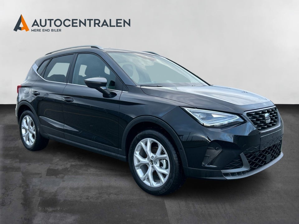 Seat Arona 1,0 TSi 115 FR DSG 5d