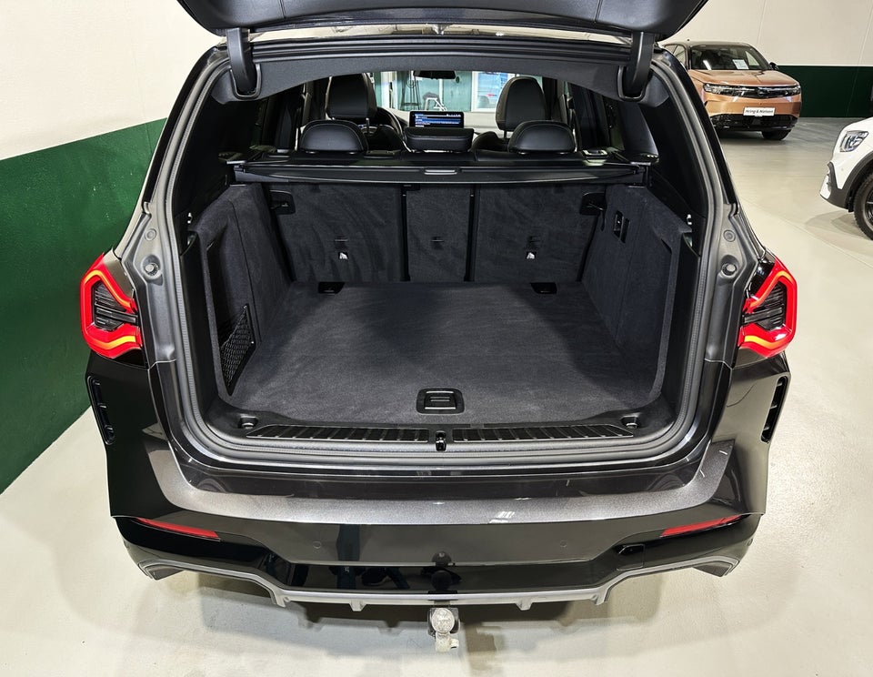 BMW iX3 Charged Plus M-Sport 5d