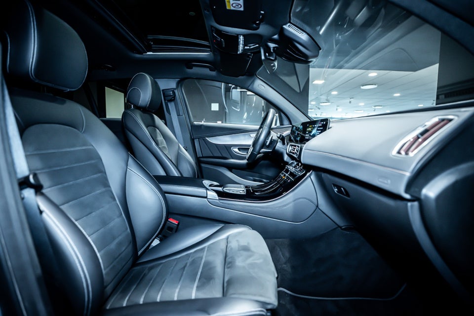 Mercedes EQC400 AMG Line 4Matic 5d