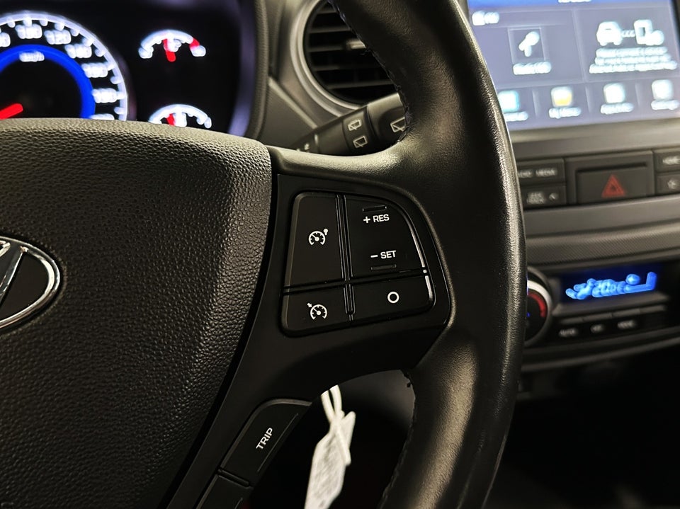 Hyundai i10 1,0 Trend Komfort 5d