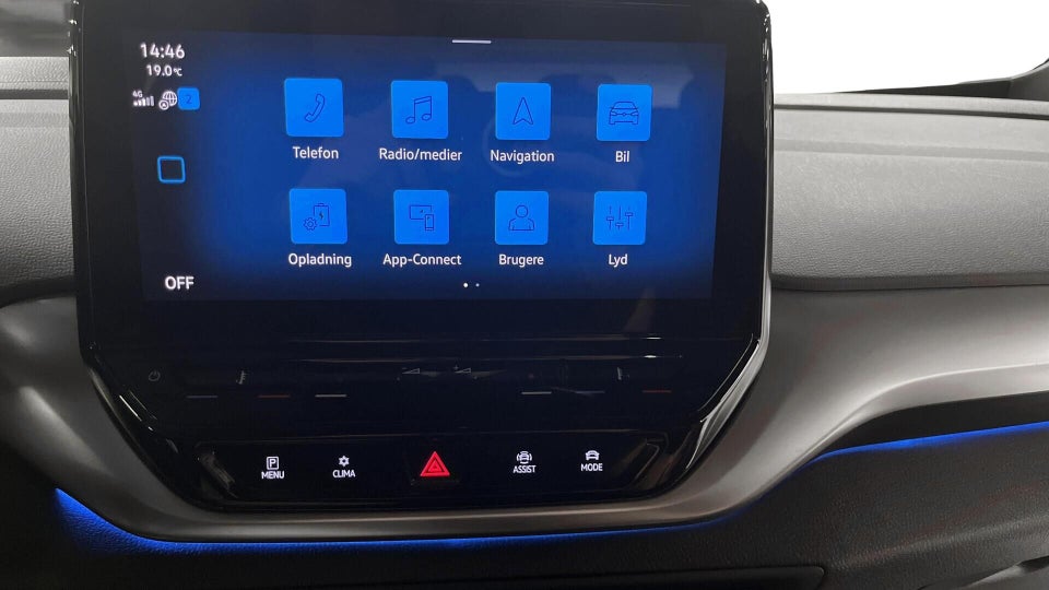 VW ID.4 52 Pure Performance 5d