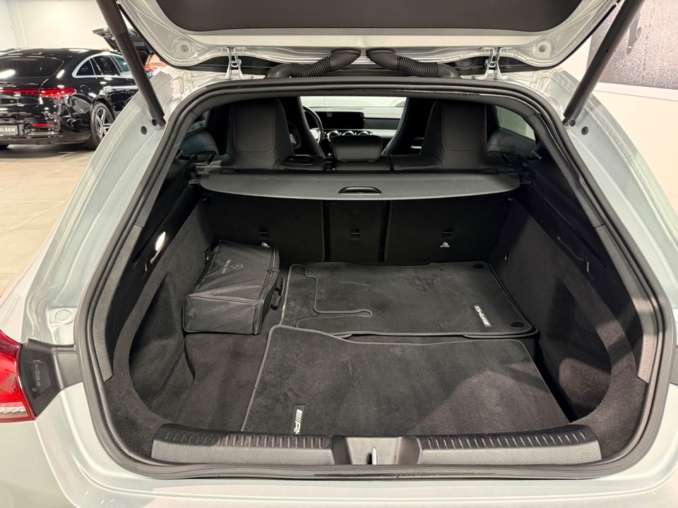 Mercedes CLA250 e 1,3 AMG Line Shooting Brake aut. 5d