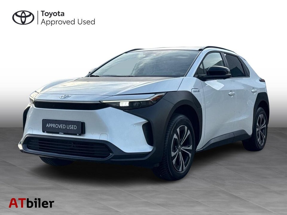 Toyota bZ4X Active 5d