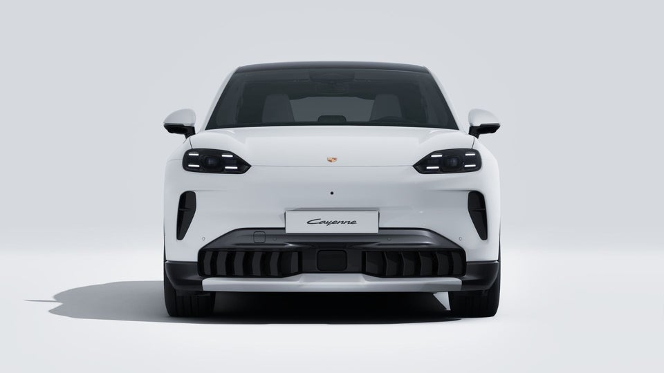 Porsche Cayenne S Electric Coupé 5d
