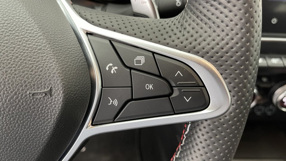 Renault Clio V 1,3 TCe 130 R.S. Line EDC 5d