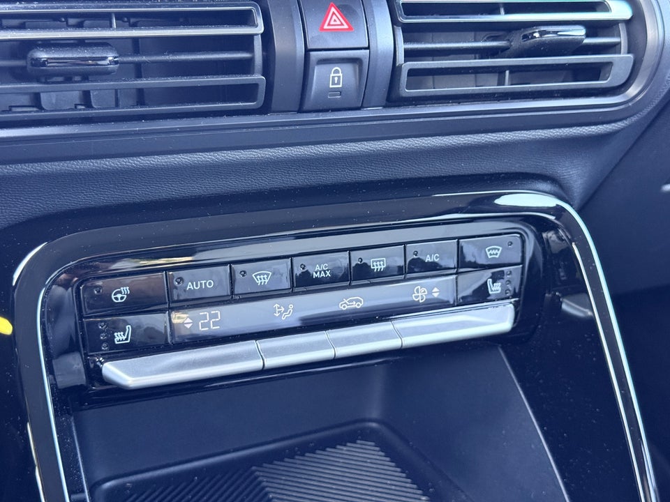 Citroën ë-C3 Aircross 54 Max Extended Range 5d