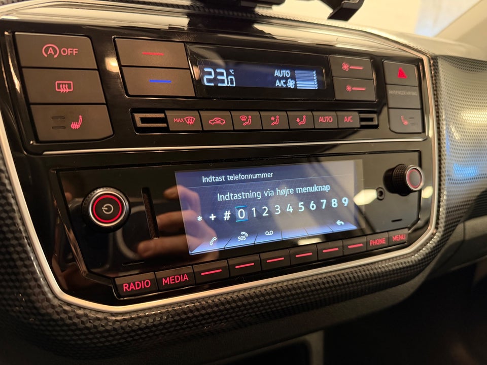 VW Up! 1,0 MPi 60 Move Up! BMT 5d