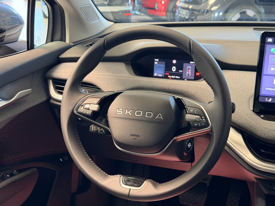 Skoda Enyaq 85 iV Premium 5d