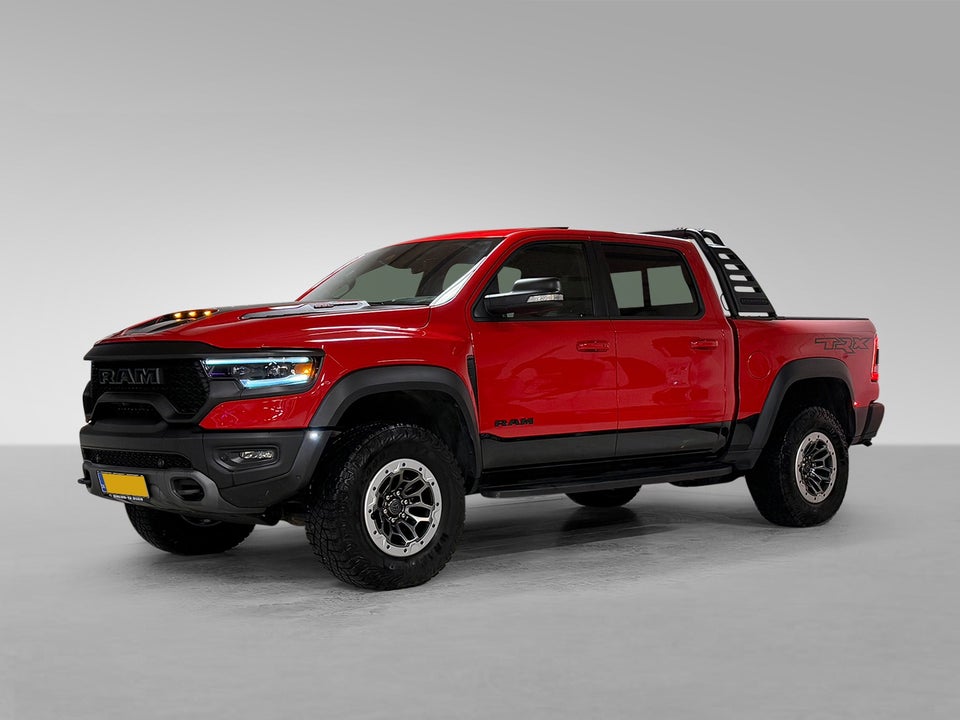 Dodge RAM 1500 6,2 TRX Supercharged aut. 4d