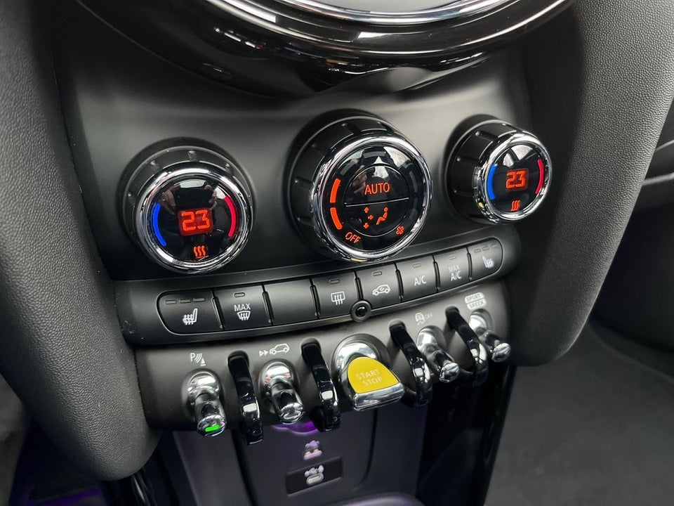 MINI Cooper SE Yours Trim 3d