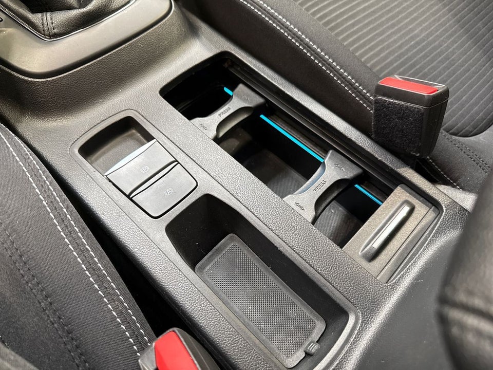 Ford Focus 1,0 EcoBoost Titanium stc. 5d