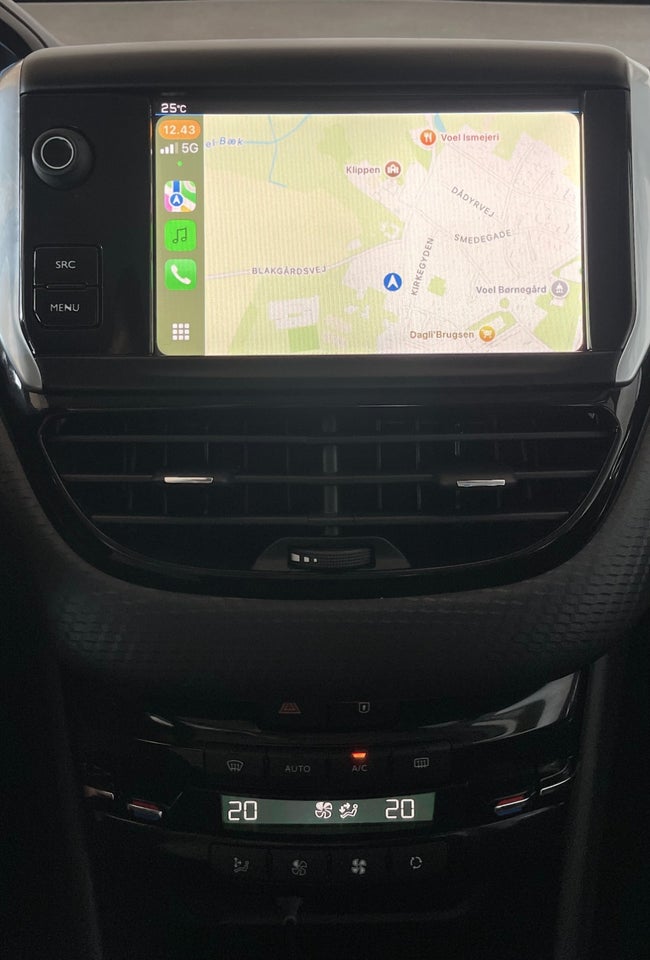 Peugeot 2008 1,2 e-THP 110 Allure 5d