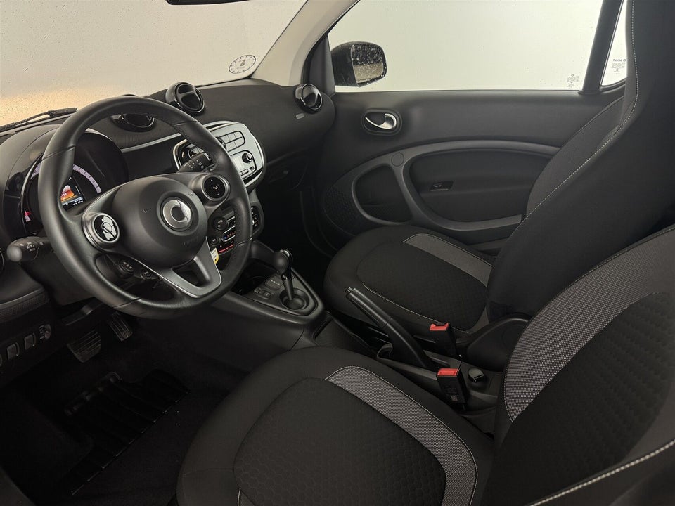 Smart Fortwo EQ 3d