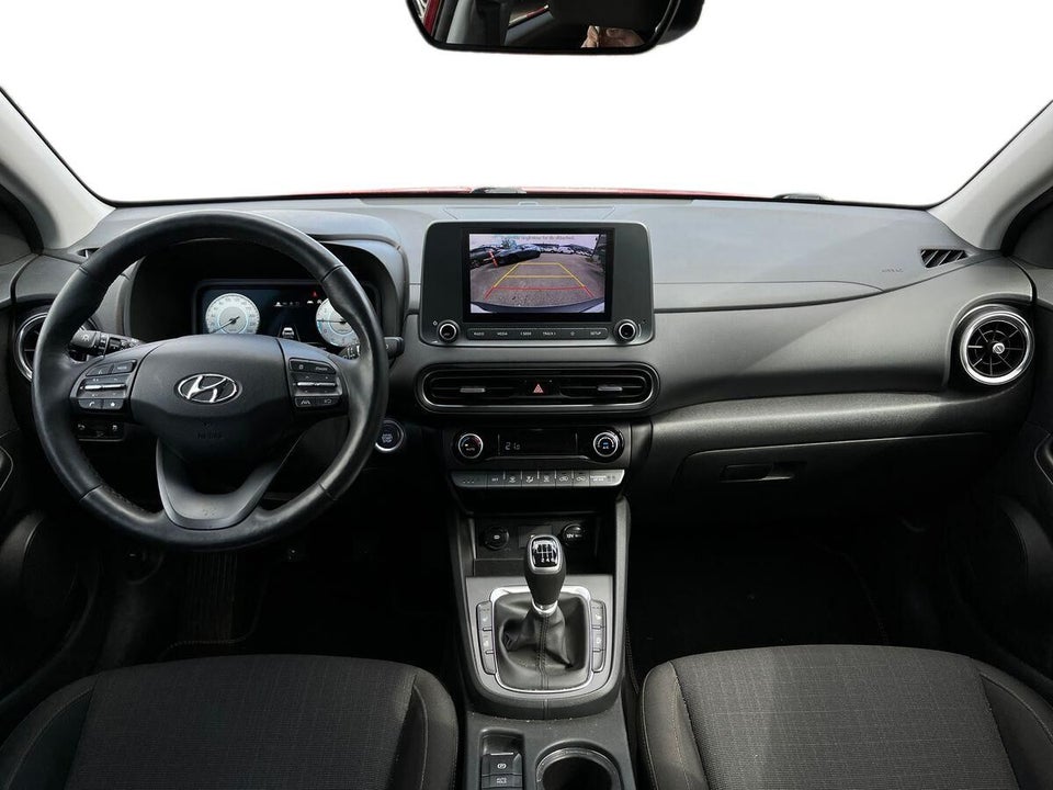 Hyundai Kona 1,0 T-GDi Advanced 5d