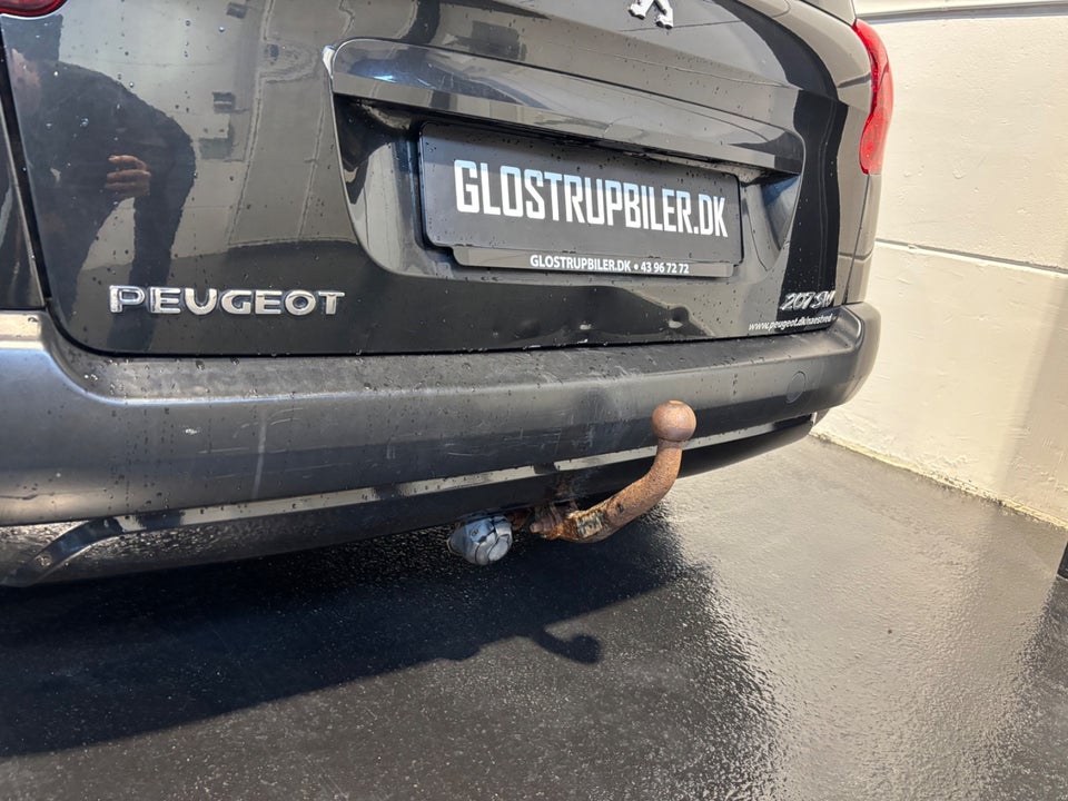 Peugeot 207 1,6 HDi 92 Active 5d
