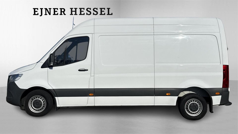 Mercedes Sprinter 215 2,0 CDi A2 Kassevogn aut. FWD