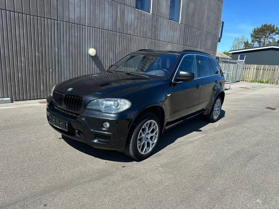 BMW X5 3,0 xDrive35d aut. 5d