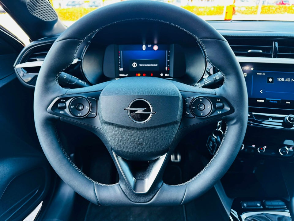 Opel Corsa 1,2 GS 5d