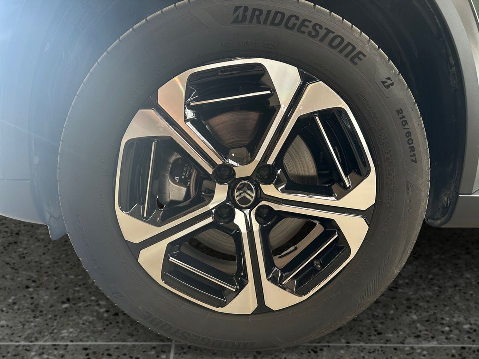 Citroën ë-C3 Aircross 44 VTR Sport 5d