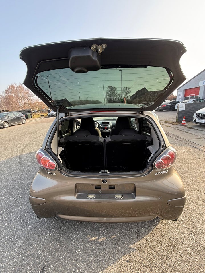 Toyota Aygo 1,0 VVT-i T2 Air 5d