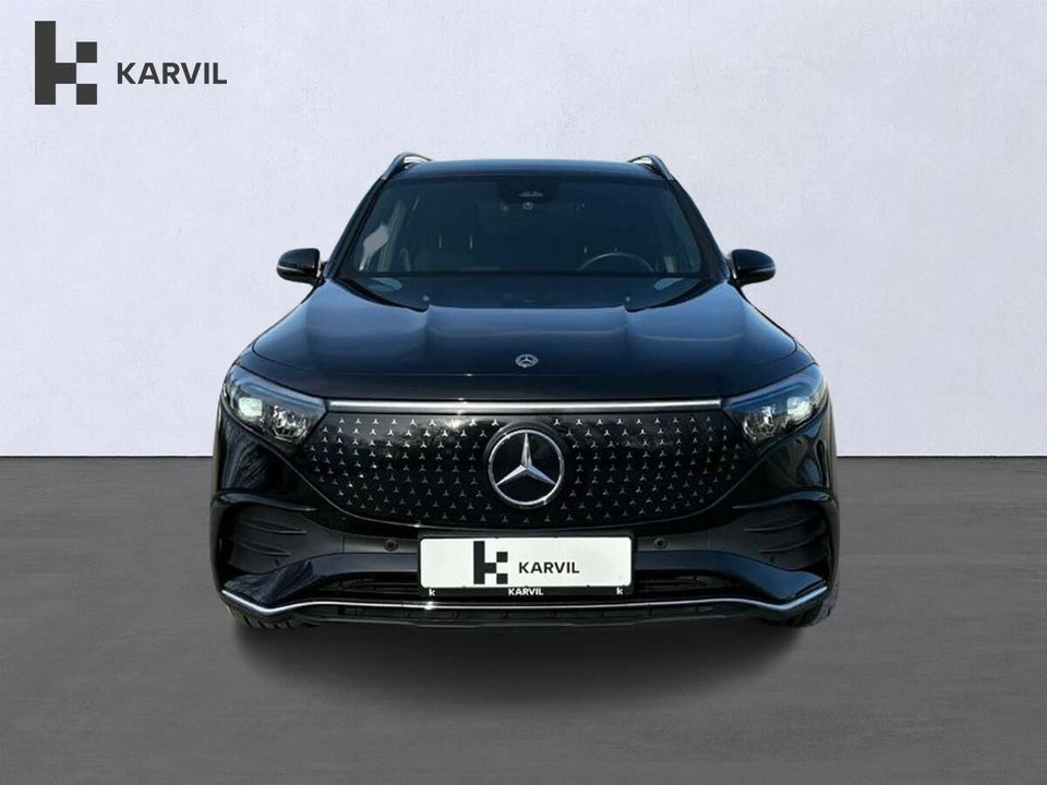 Mercedes EQB250+ AMG Line 5d