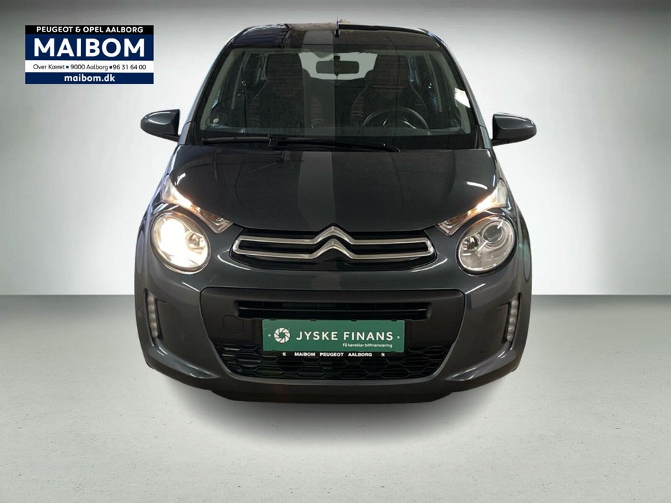 Citroën C1 1,0 VTi Shine 5d