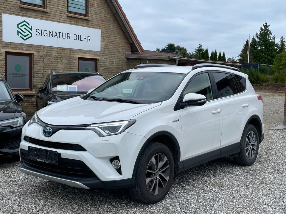 Toyota RAV4 2,5 Hybrid H3+ MDS 4x4 5d