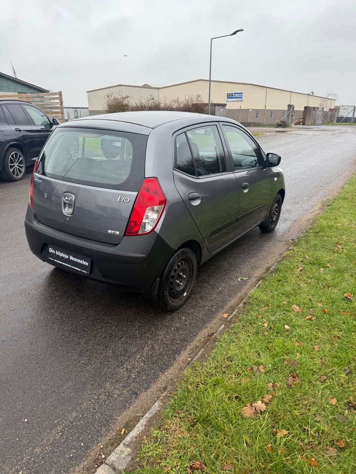 Hyundai i10 1,25 Comfort 5d