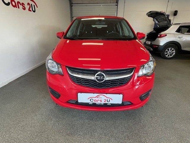 Opel Karl 1,0 Enjoy 5d