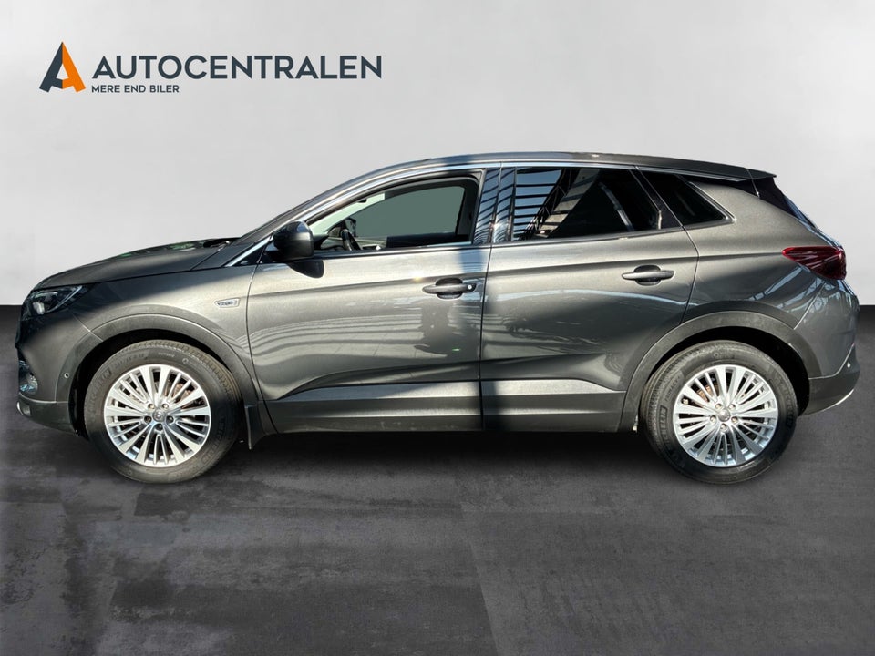 Opel Grandland X 1,2 T 130 Enjoy 5d