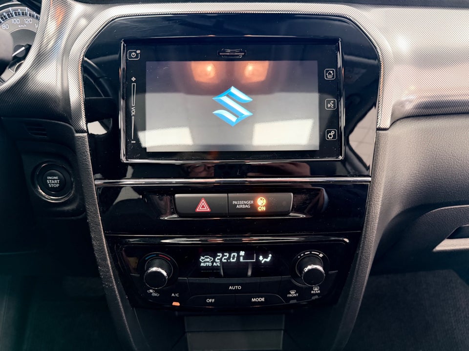 Suzuki Vitara 1,5 S-Hybrid Adventure AGS 5d