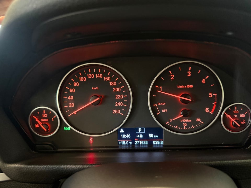 BMW 320d 2,0 Touring Advantage aut. 5d