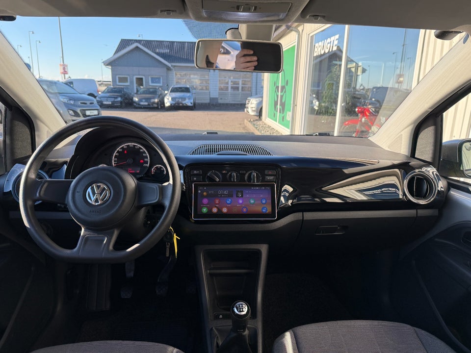 VW Up! 1,0 60 Move Up! BMT 5d