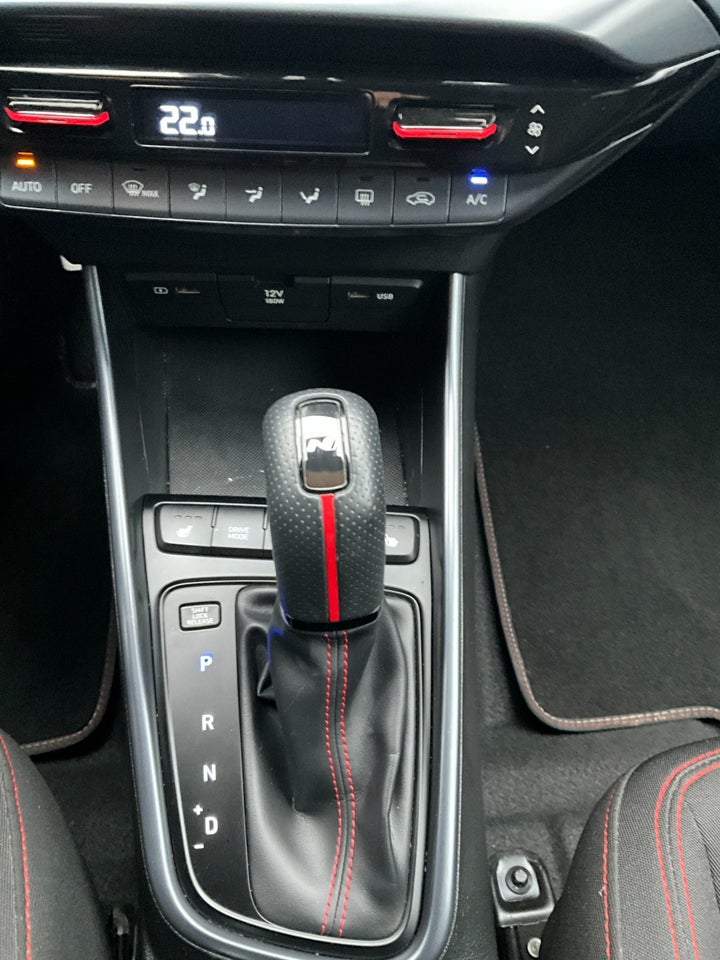 Hyundai i20 1,0 T-GDi N-Line DCT 5d