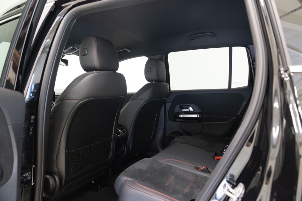 Mercedes EQB250+ AMG Advance 5d