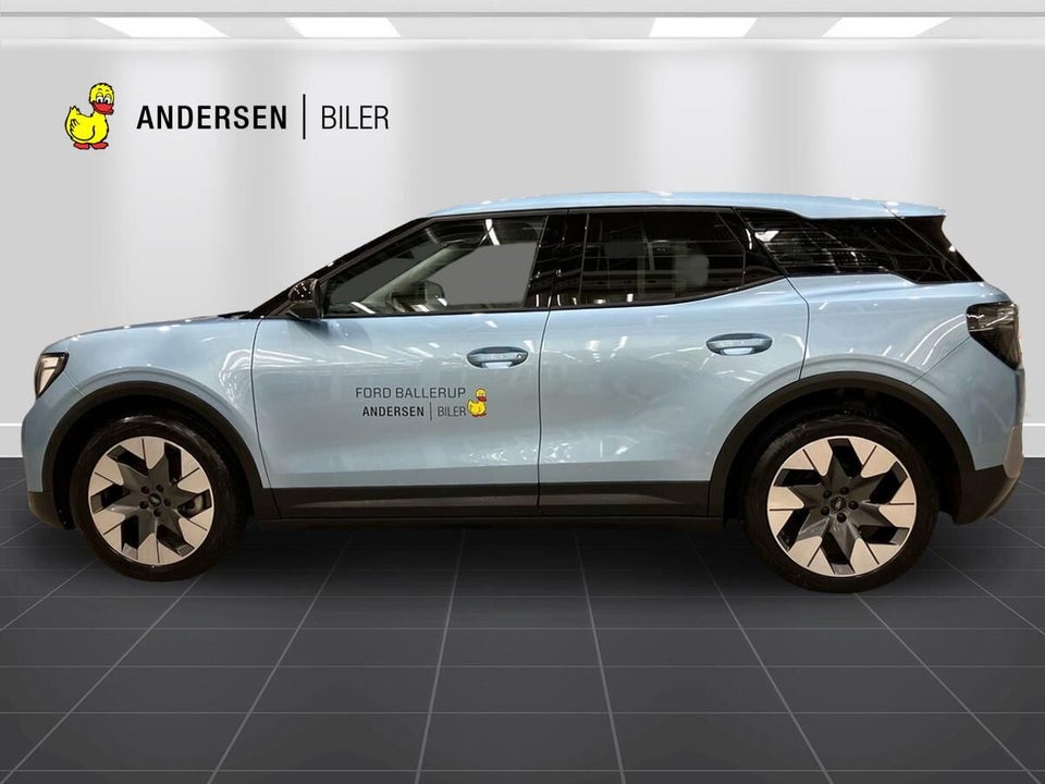 Ford Explorer 82 Premium Extended Range 5d