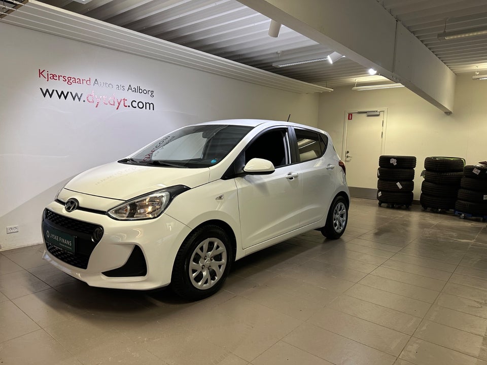 Hyundai i10 1,0 Value Edition+ 5d