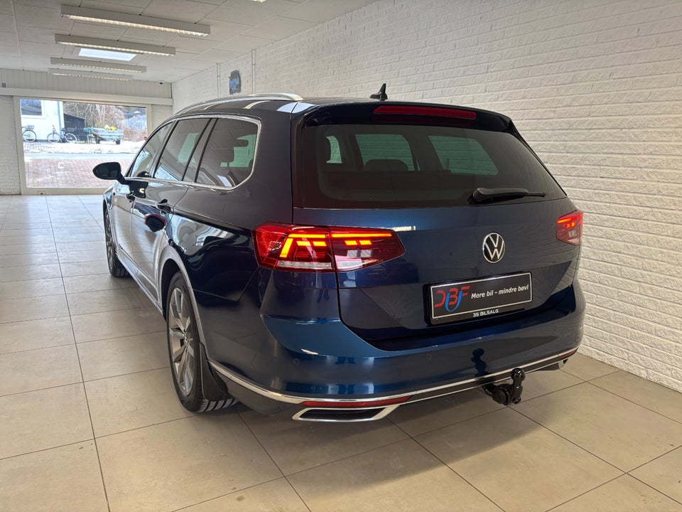 VW Passat 1,4 GTE Variant DSG 5d