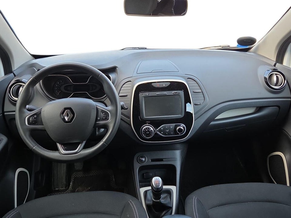Renault Captur 0,9 TCe 90 Zen 5d
