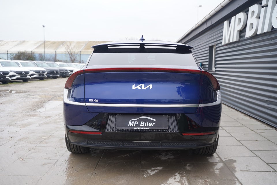 Kia EV6 77 Long Range Upgrade 5d